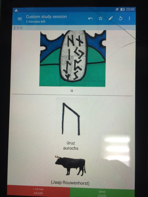 Anki Runes 1